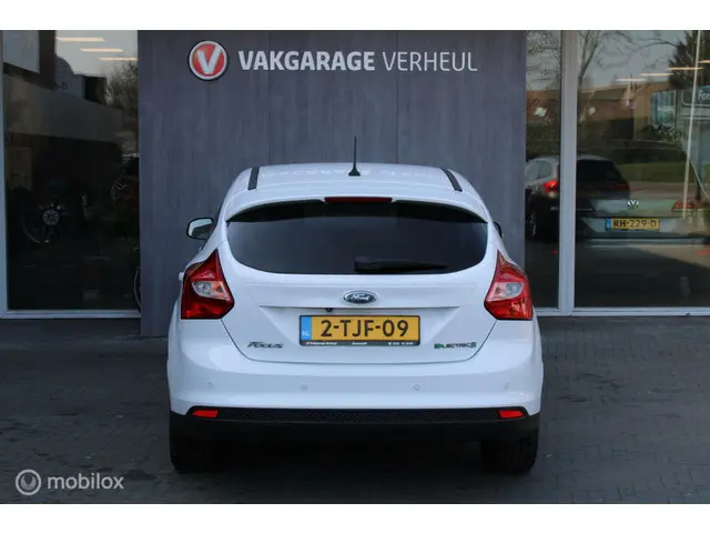 Ford Focus Titanium Electric 2014 Elektrisch 20