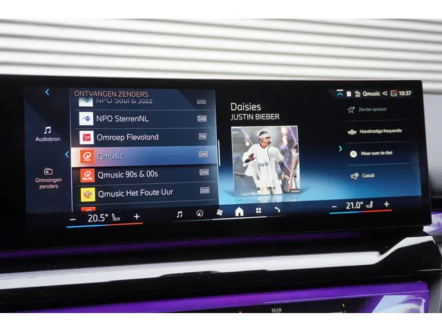 BMW i5 Touring eDrive40 2025 Elektrisch 29