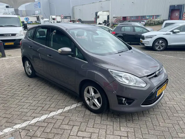 Ford C-MAX 1.0 Edition Plus / camera / trekhaak 2014 Benzine 23