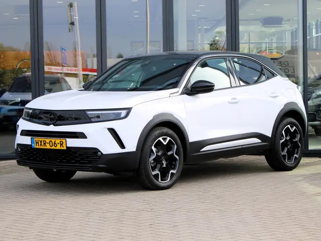 Opel Mokka 1.2 Turbo Ultimate 2024 Benzine 5