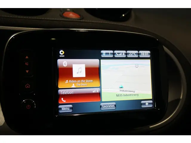Smart Forfour EQ BRABUS Style 18 kWh 2019 Elektrisch 20