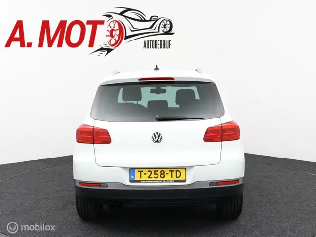 Volkswagen Tiguan 1.4 TSI Sport&Style 2014 Benzine 23