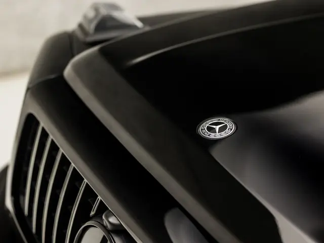 Mercedes-Benz G-Klasse 63 AMG 2020 Benzine 50