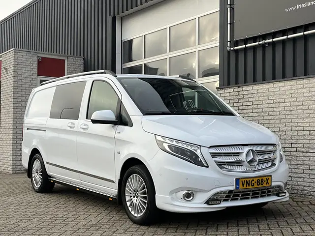 Mercedes-Benz Vito Bestel 116 CDI Lang 2016 Diesel 19