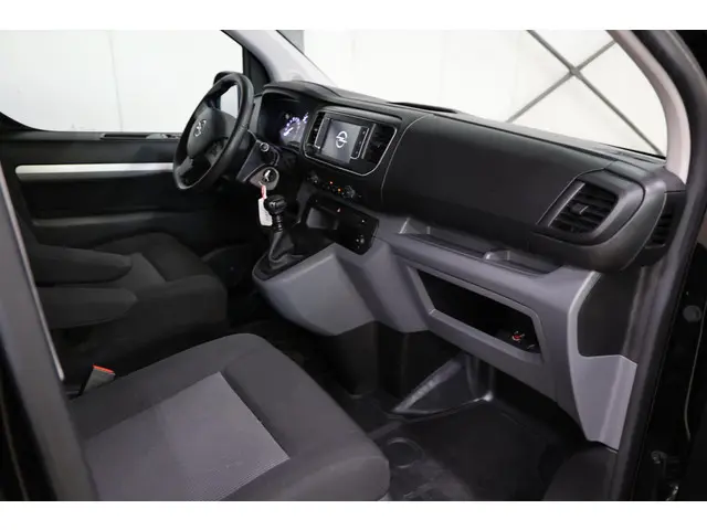 Opel Vivaro 2.0 CDTI L3H1 DC DUBBEL CABINE 2020 Diesel 4