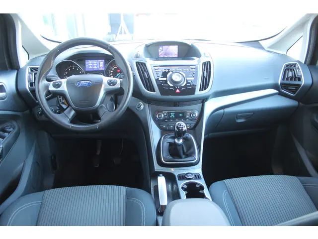 Ford C-MAX 1.0 -126 Pk Titanium 2013 Benzine 9