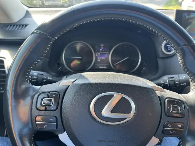 Lexus NX 300h GARANTIE 2015 Hybride Benzine 16