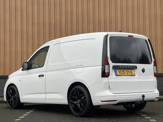 Volkswagen Caddy Cargo 2.0 TDI Comfort 2024 Diesel 7