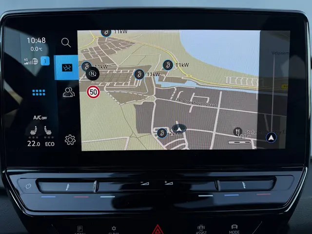 Volkswagen ID.3 First Max 58 kWh 2020 Elektrisch 22