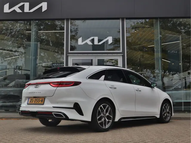 Kia ProCeed 1.4 T-GDI GT-Line 2019 Benzine 4