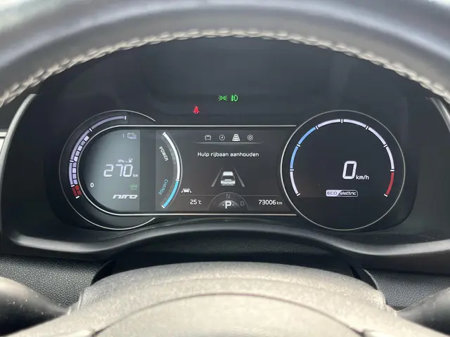Kia e-Niro ExecutiveLine 64 kWh 2019 Elektrisch 64