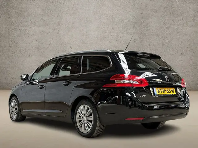 Peugeot 308 SW 1.2 PureTech Allure 2019 Benzine 3