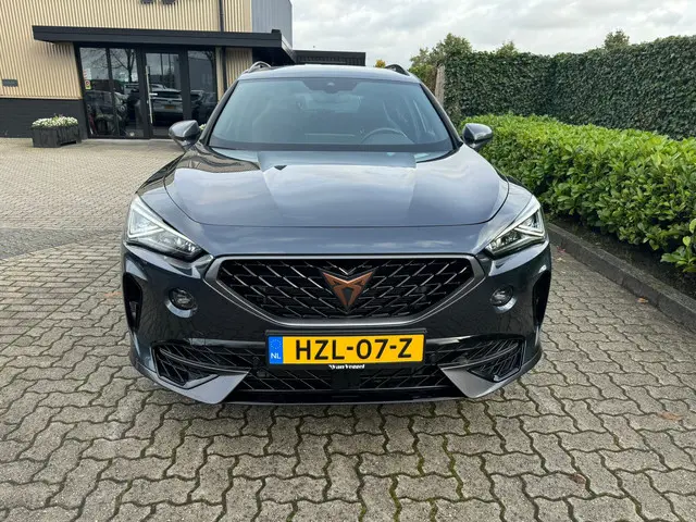 CUPRA Formentor 2.0 TSI 4DRIVE 2022 Benzine 13