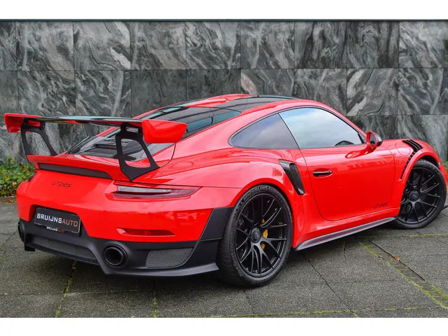 Porsche 911 3.8 GT2 RS |Lift|BTW|Xpel| 2018 Benzine 3