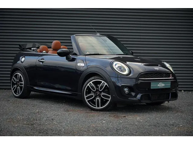 MINI Cooper S Cabrio Mini 2.0 Hammersmith 2021 Benzine 11
