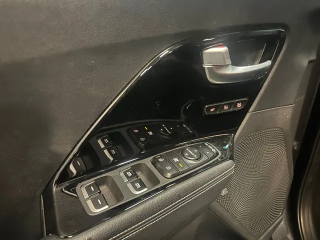 Kia e-Niro ExecutiveLine 64 kWh 2020 Elektrisch 24