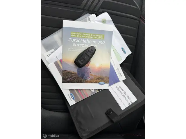 Ford Puma 1.0 EcoBoost Hybrid ST-Line X 2021 Benzine 27