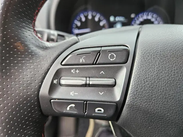 Hyundai Kona 1.6 T-GDI Fashion 2019 Benzine 17