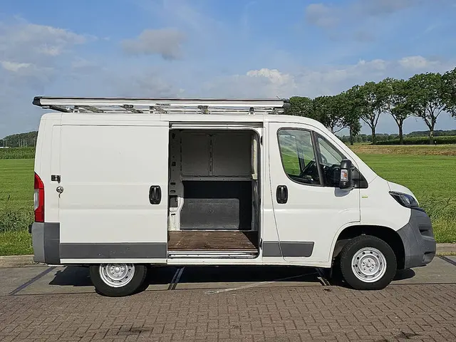 Peugeot Boxer 2.0 2016 Diesel 15
