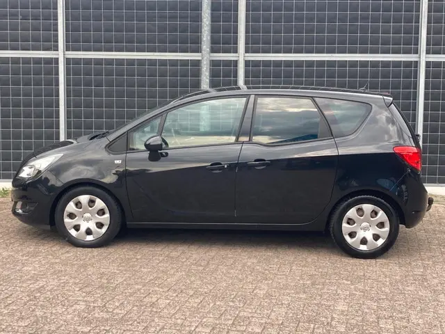Opel Meriva 1.4 Turbo Automaat 2014 Benzine 5