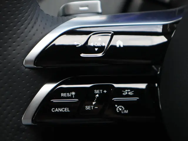 Mercedes-Benz EQS 450+ AMG Line 118 kWh 2025 Elektrisch 9