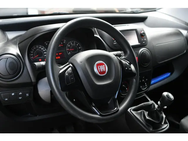 Fiat Fiorino 1.4 SX | AIRCO | BLUETOOTH 2018 Benzine 12