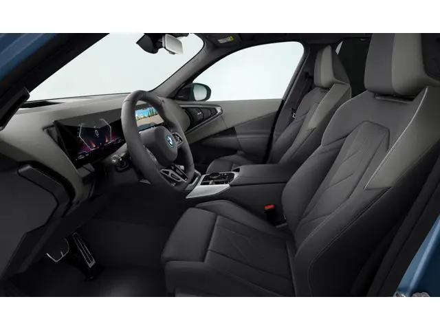 BMW X3 30e xDrive 2025 Hybride Benzine 4