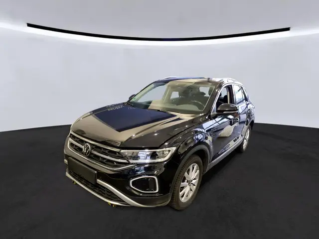 Volkswagen T-Roc 1.5 TSI 2022 Benzine 2