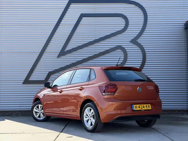 Volkswagen Polo 1.0 TSI Beats 2019 Benzine 7