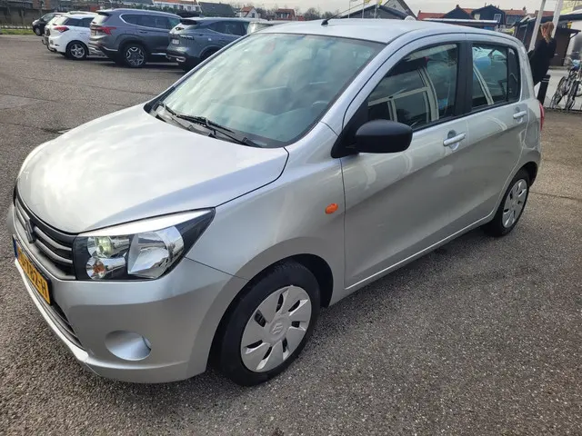 Suzuki Celerio 1.0 Comfort 2017 Benzine 3