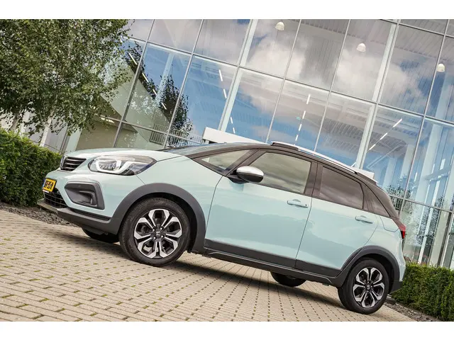 Honda Jazz 1.5i e:HEV CROSSTAR 2020 Hybride Benzine 12