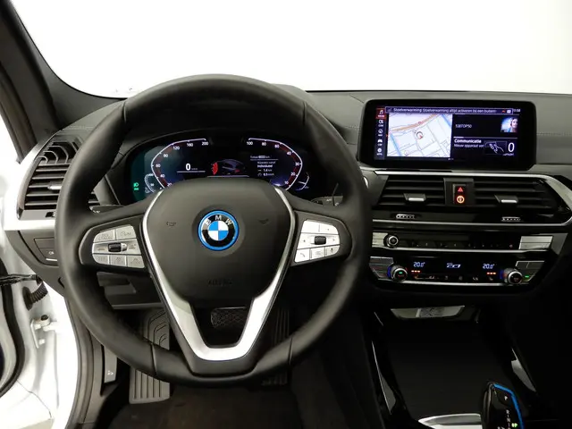 BMW iX3 High Executive 80 kWh 2021 Elektrisch 10