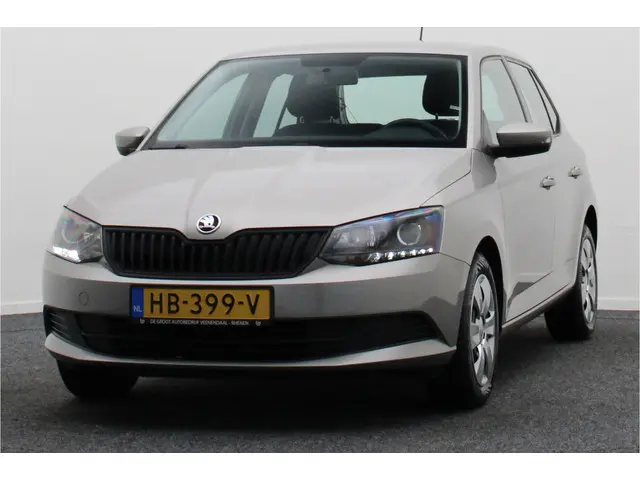 Škoda Fabia 1.0 Sprint 2016 Benzine 22