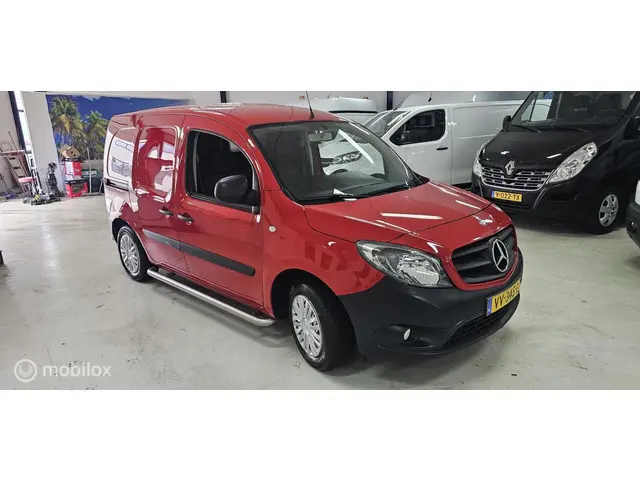 Mercedes-Benz Citan bestel 108 CDI Economy 2016 Diesel 2