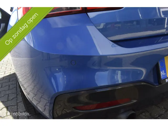 BMW 1 Serie 118i M Sport Edition 2017 Benzine 27