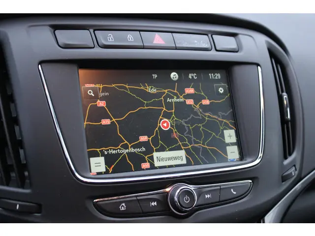 Opel Zafira tourer 1.6 CDTI Grijs Kenteken! 2018 Diesel 17