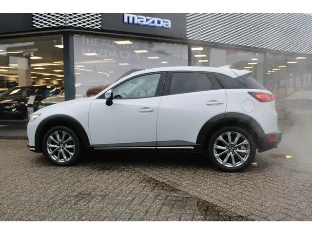 Mazda CX-3 2.0 SkyActiv-G 150 GT-M 4WD 2019 Benzine 9