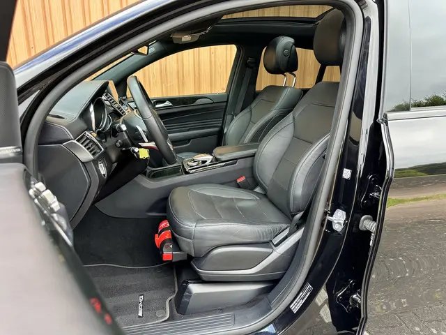 Mercedes-Benz GLE Coupé AMG 43 4MATIC 2019 Benzine 13