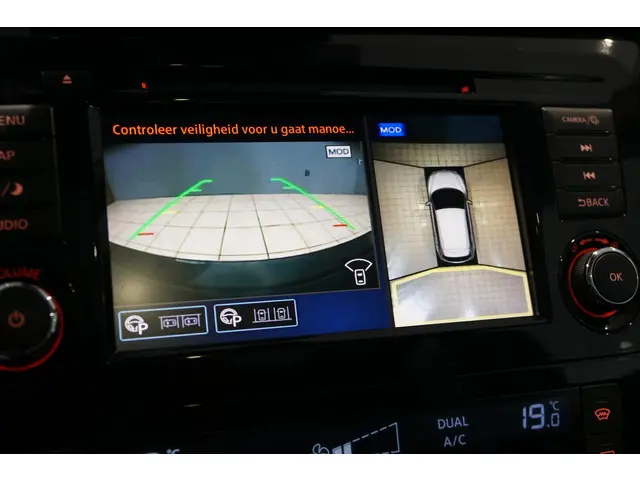 Nissan QASHQAI 1.3 DIG-T Tekna 2019 Benzine 12