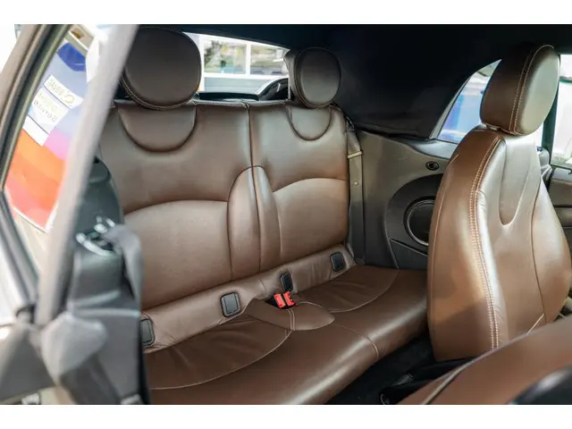 MINI One Cabrio Mini 1.6 Businessline 2012 Benzine 14