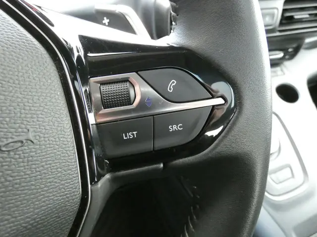 Peugeot Rifter HELAAS VERKOCHT!!! 2019 Benzine 43