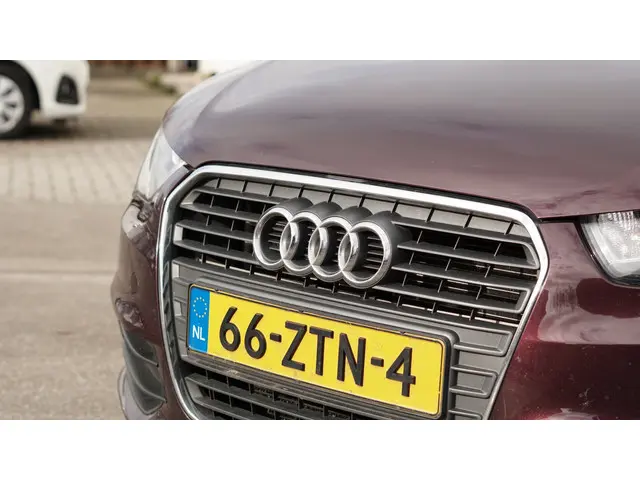 Audi A1 Sportback 1.2 TFSI 2013 Benzine 21