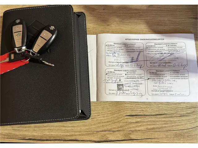 Suzuki S-Cross S-Cross SX4 1.6 Exclusive 2014 Benzine 9