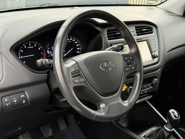 Hyundai i20 1.0 T-GDI Comfort 2018 Benzine 11