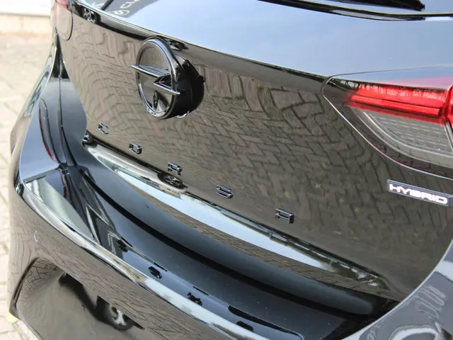 Opel Corsa 1.2 Turbo Hybrid GS 2026 Hybride Benzine 20