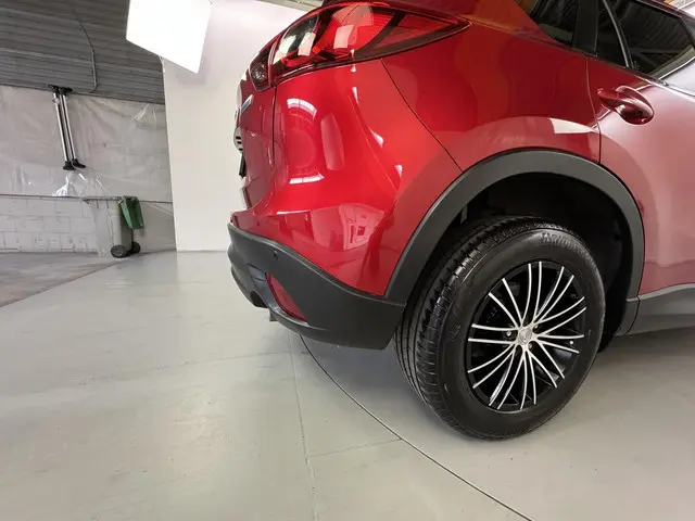 Mazda CX-5 2.0 SkyActiv-G 165 TS+ 2WD 2016 Benzine 15