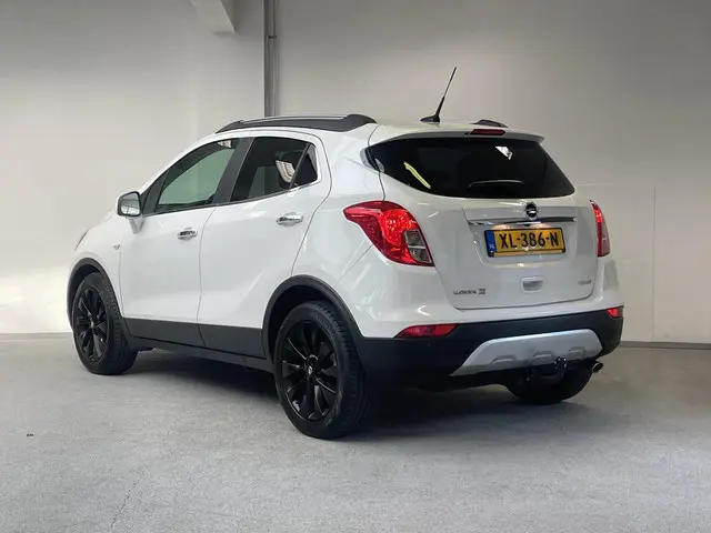 Opel Mokka X 1.4 Turbo 140 Innovation 2019 Benzine 10
