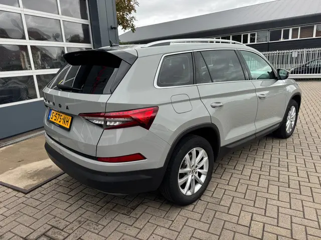Škoda Kodiaq 1.5 TSI Business Edition 2023 Benzine 7