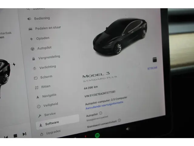 Tesla Model 3 Standard RWD Plus 60 kWh 2019 Elektrisch 10
