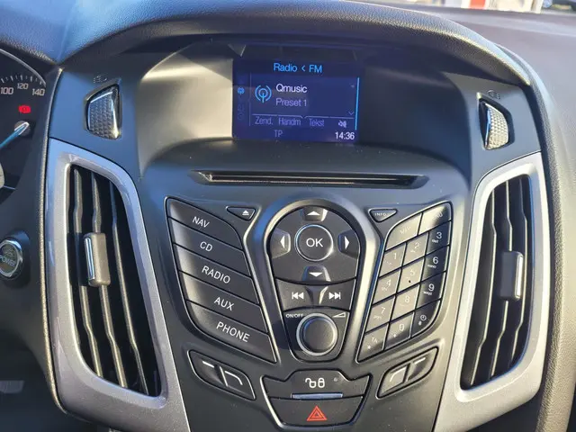 Ford Focus 1.0 EcoBoost Titanium 2013 Benzine 20